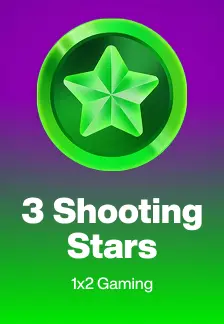 3 Shooting Stars