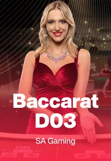 Baccarat D03