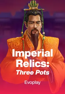 Imperial Relics: Three Pots