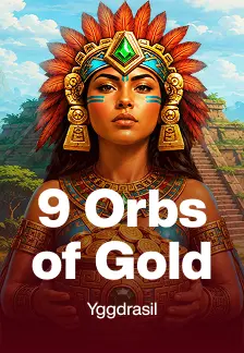 9 Orbs of Gold