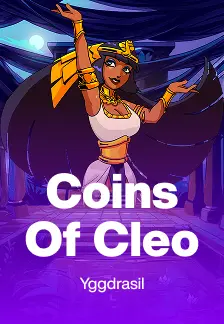 Coins of Cleo